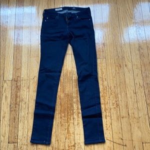 AG The Legging Super Skinny Jeans size 25